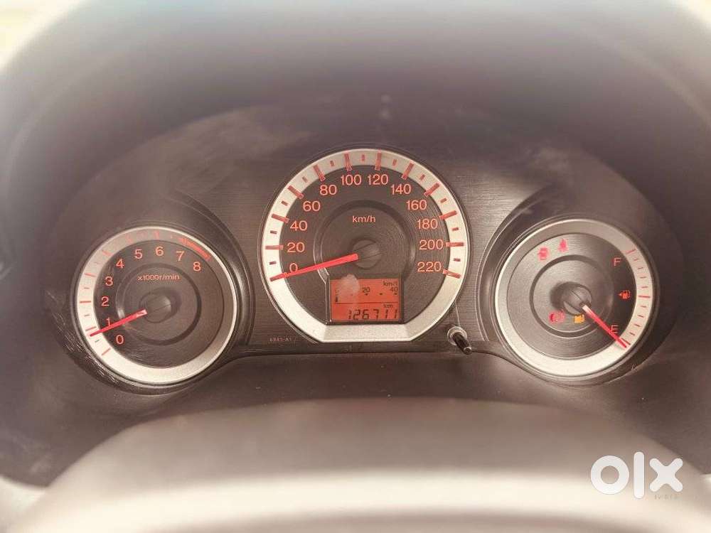 Honda City 1.5 V Mt, 2010, Petrol