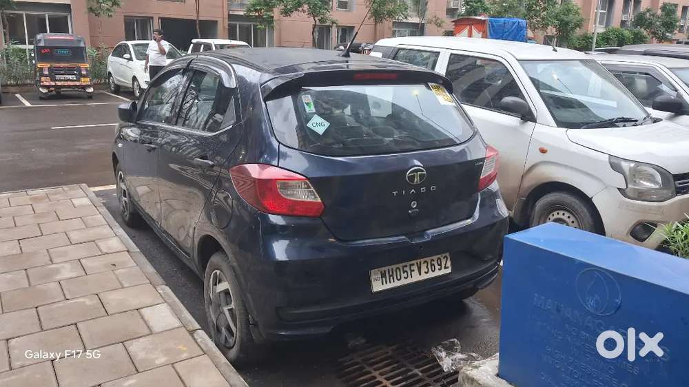 Tata Tiago Xm Cng 2025