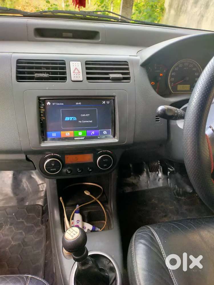 Swift Maruti Suzuki 2007 Petrol Manual