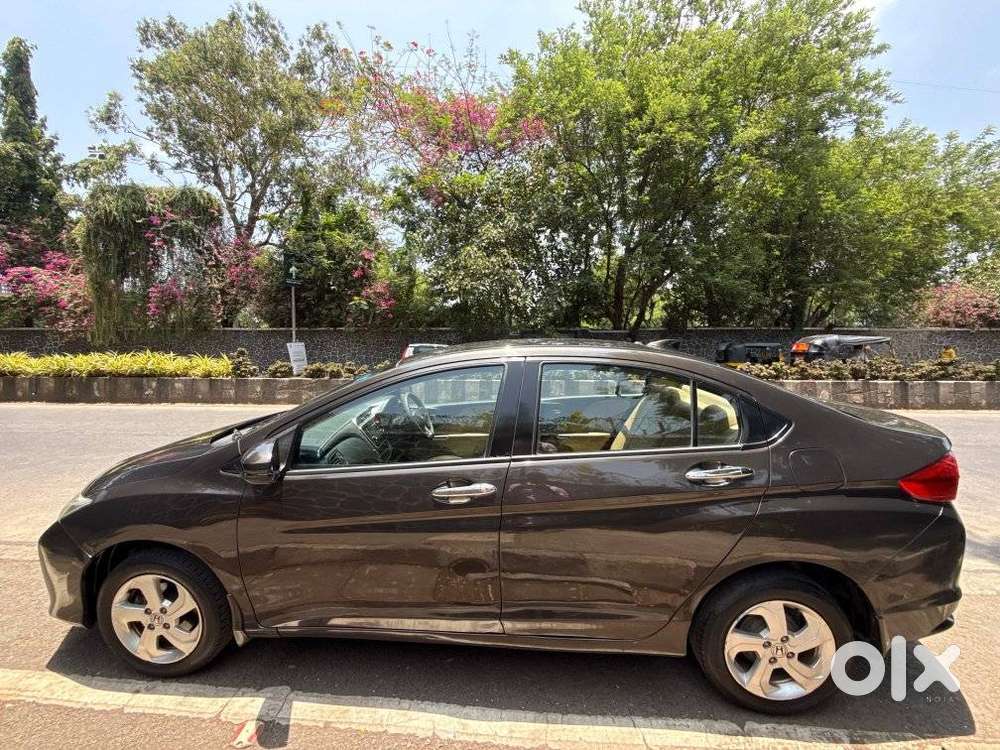 Honda City 2014-2015 V Mt, 2015, Petrol