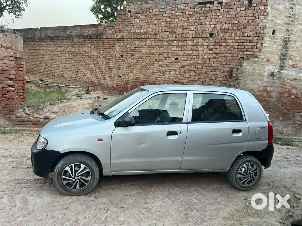 Maruti Suzuki Alto Petrol Good Condition