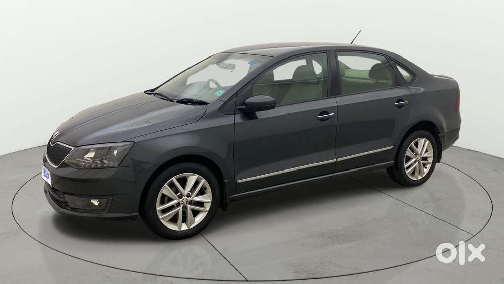 Skoda Rapid 1.0 Style At, 2021, Petrol