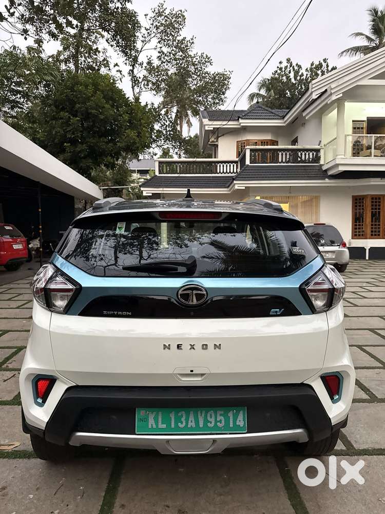 Tata Nexon Ev Fearless Lr, 2023, Electric