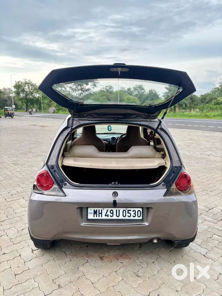 Honda Brio Petrol 2014 Nagpur Pasing