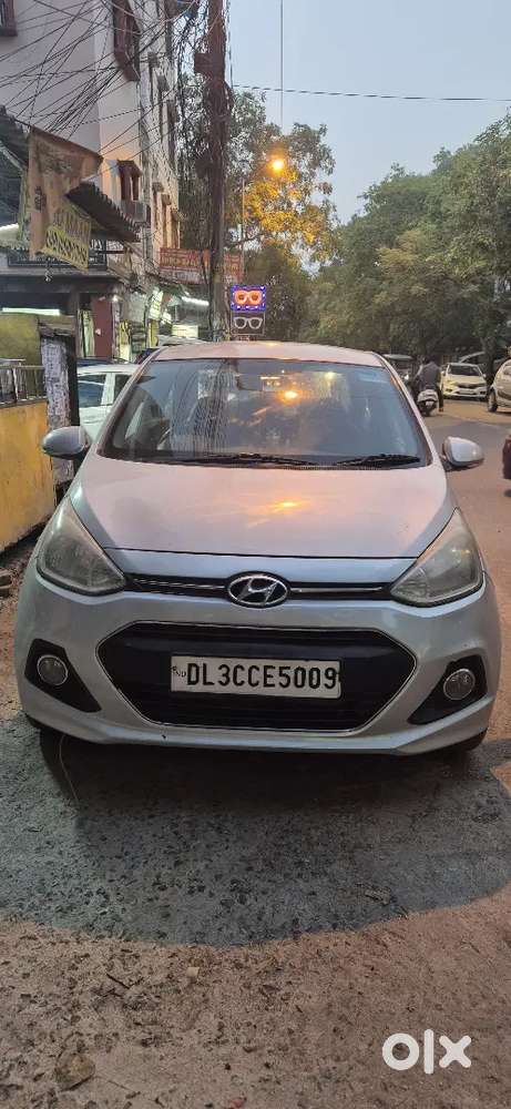 Hyundai Xcent 2016 Cng & Hybrids 120000 Km Driven