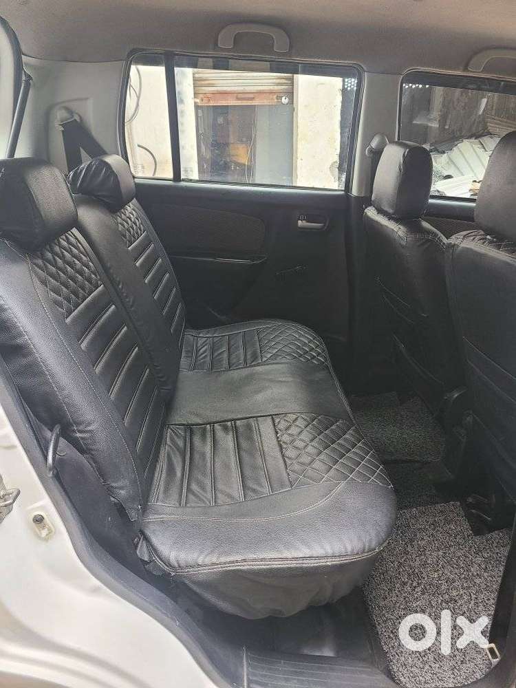 Maruti Suzuki Wagon R Cng Lxi, 2016, Petrol