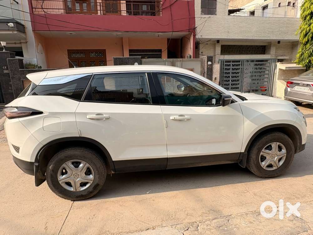 Tata Harrier Diesel 2022