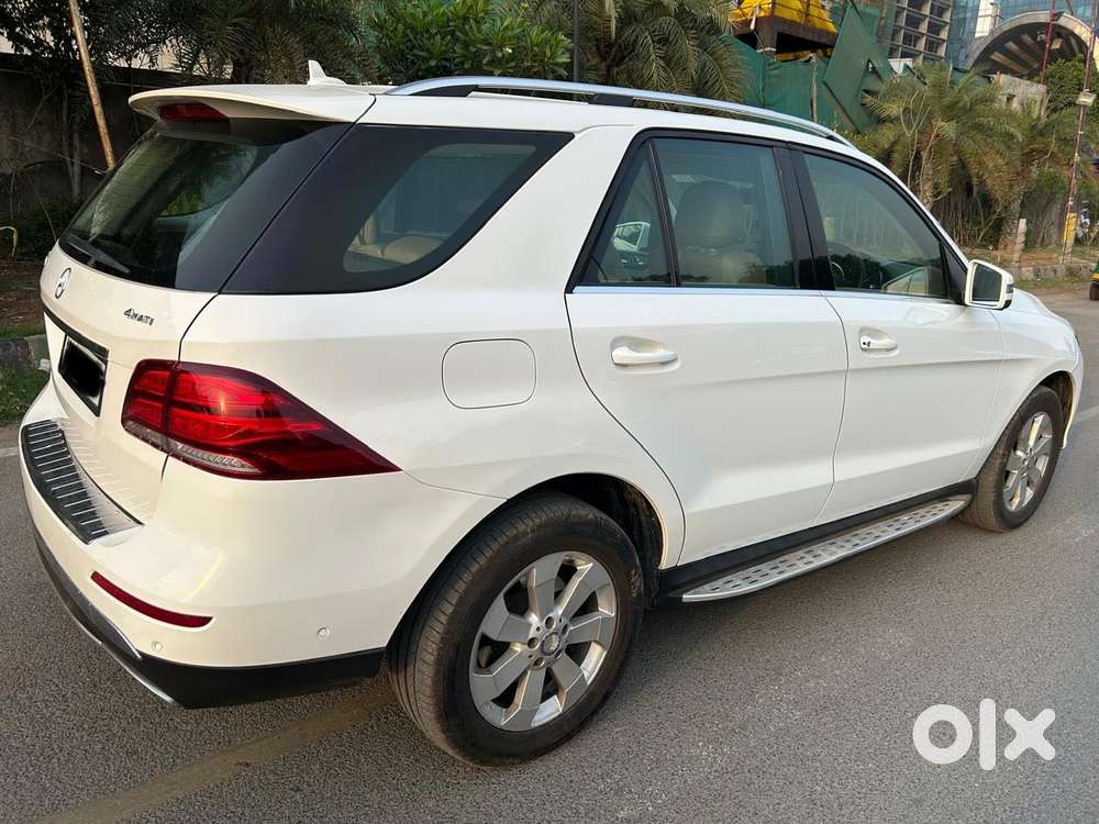 Mercedes-benz Gle Class 2.1 250d 4matic, 2016, Diesel