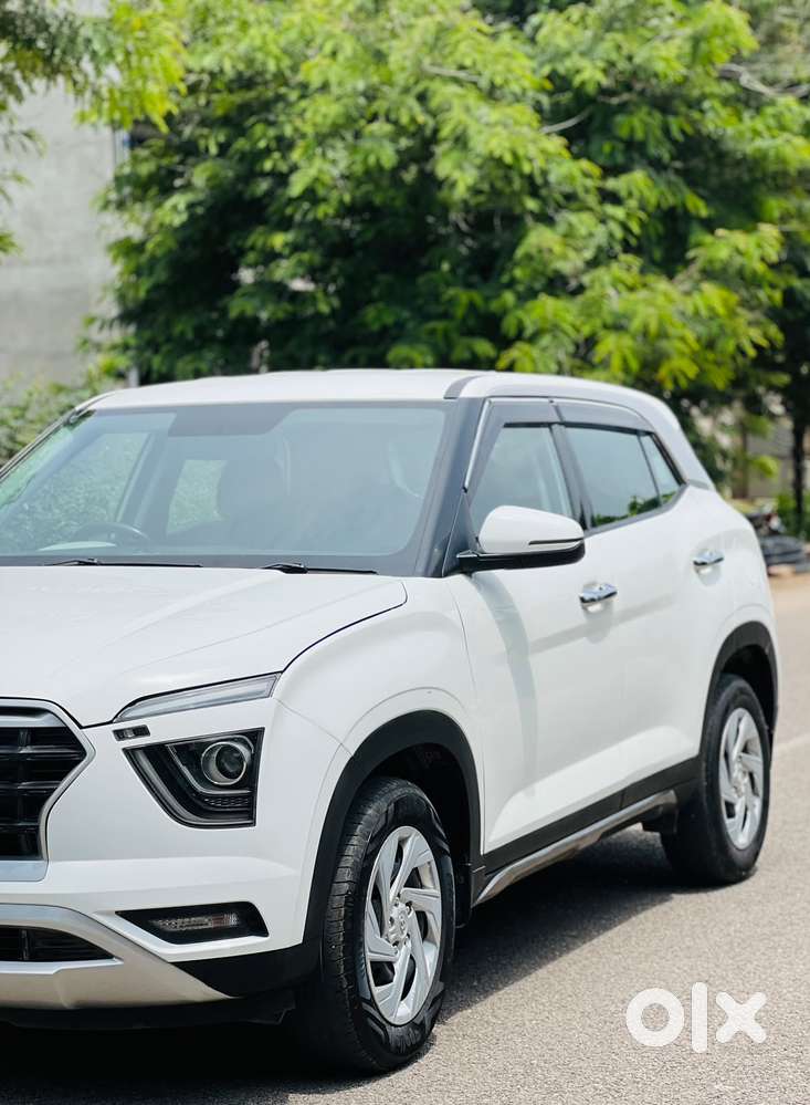 Hyundai Creta 1.5 Crdi E Diesel Mt, 2022, Diesel