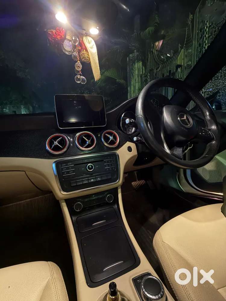 Mercedes-benz Cla 2017 Petrol Well Maintained