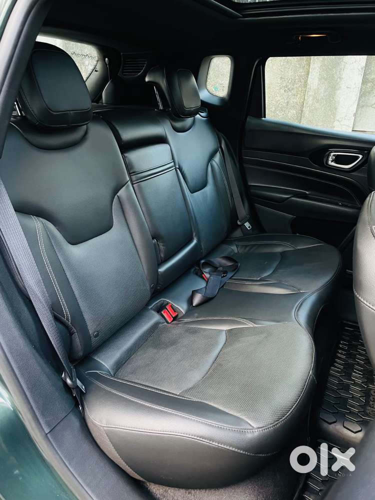 Jeep Compass Model S (o) Diesel 4x4 At, 2022, Diesel