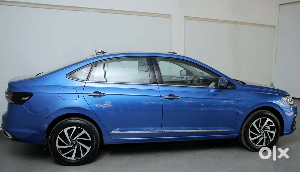 Volkswagen Virtus 1.0 Topline Tsi At, 2022, Petrol
