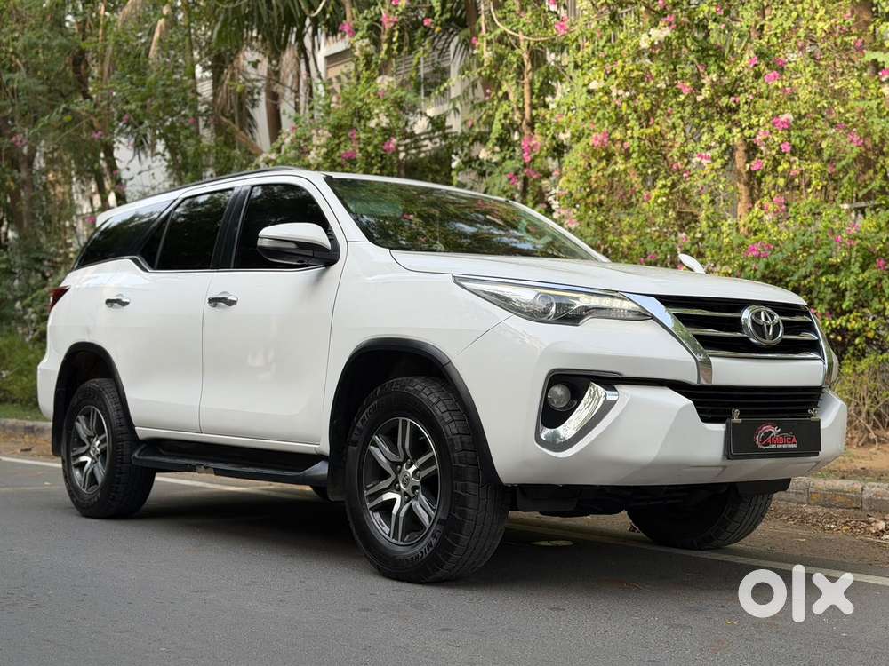 Toyota Fortuner 4x2 At, 2017, Diesel