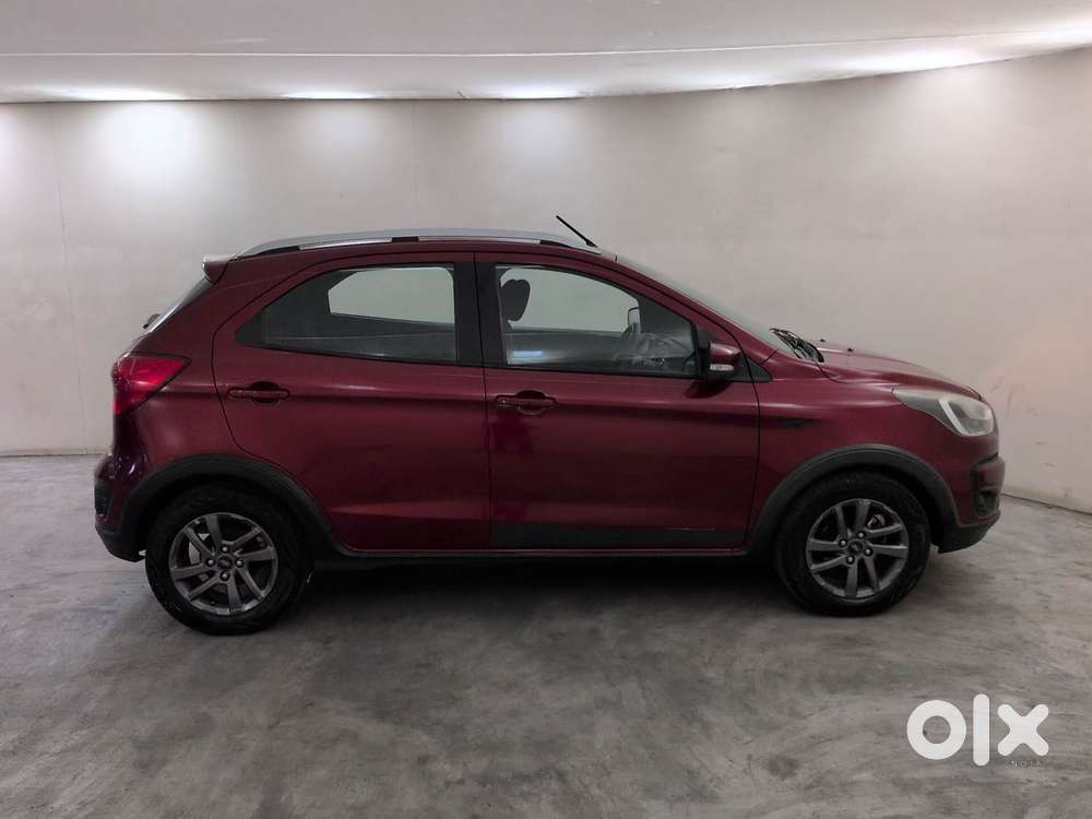 Ford Freestyle Titanium Plus Petrol, 2020, Petrol