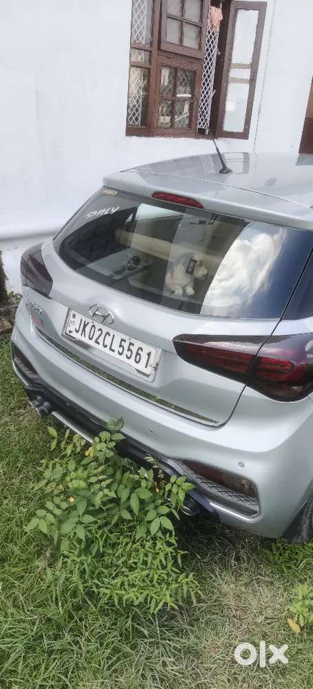 Hyundai Elite I20 2020 Variant