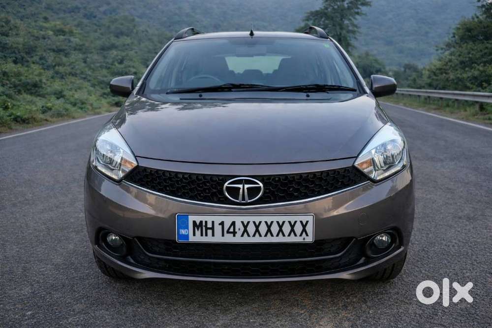 Tata Tiago 1.2 Revotron Xt, 2016, Petrol