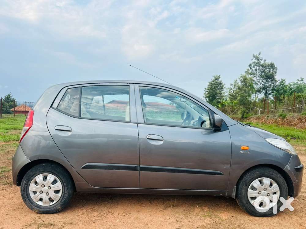 Hyundai I10 Petrol 2010
