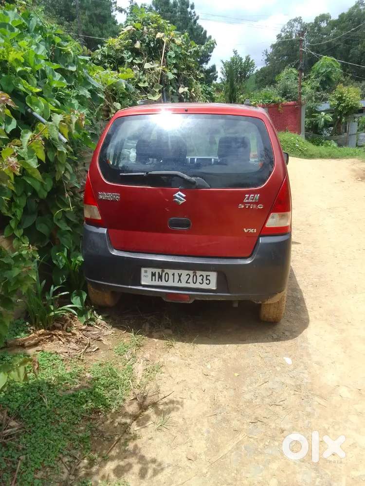 Maruti Suzuki Zen Estilo