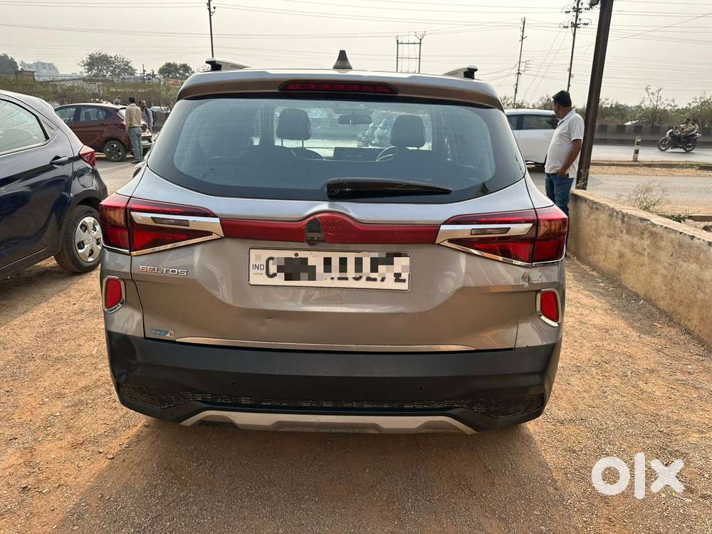 Kia Seltos Htk Plus D, 2020, Diesel