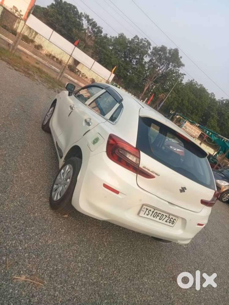 Maruti Suzuki Baleno Sigma, 2022, Petrol