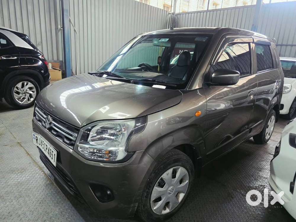 Maruti Suzuki Wagon R 1.0 2019-2022 Vxi (o), 2021, Petrol