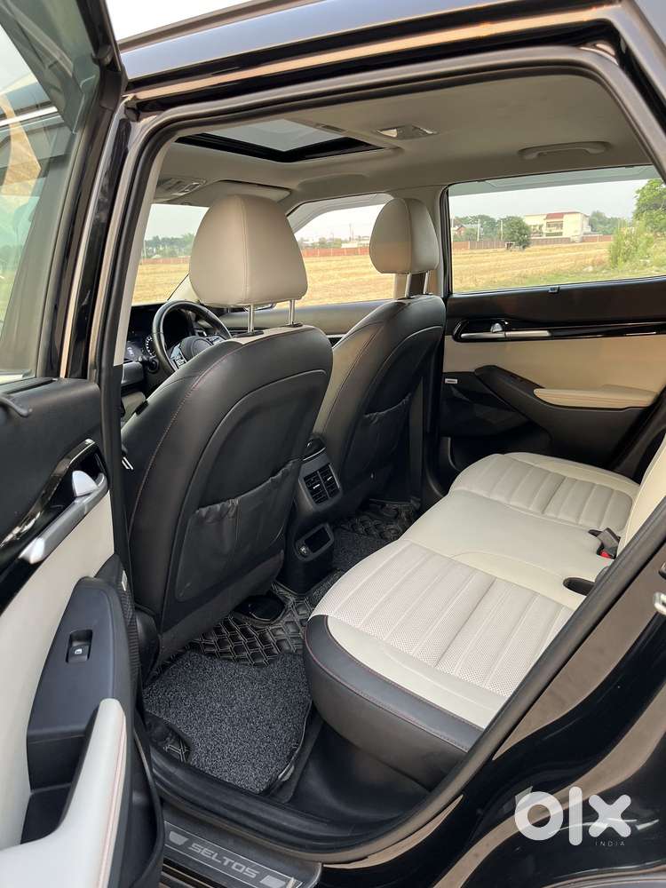 Kia Seltos Gtx Plus At D, 2020, Diesel