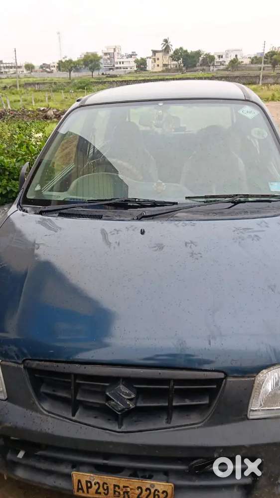 Maruti Suzuki Alto 2011 Car