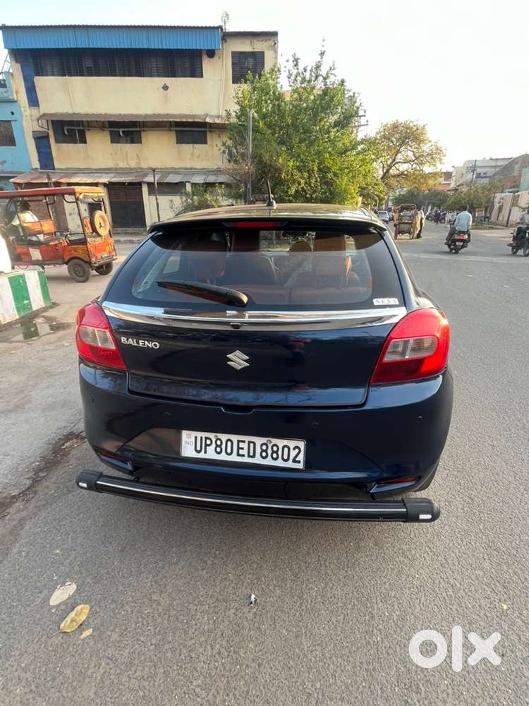 Maruti Suzuki Baleno 2017 Petrol Mint Condition