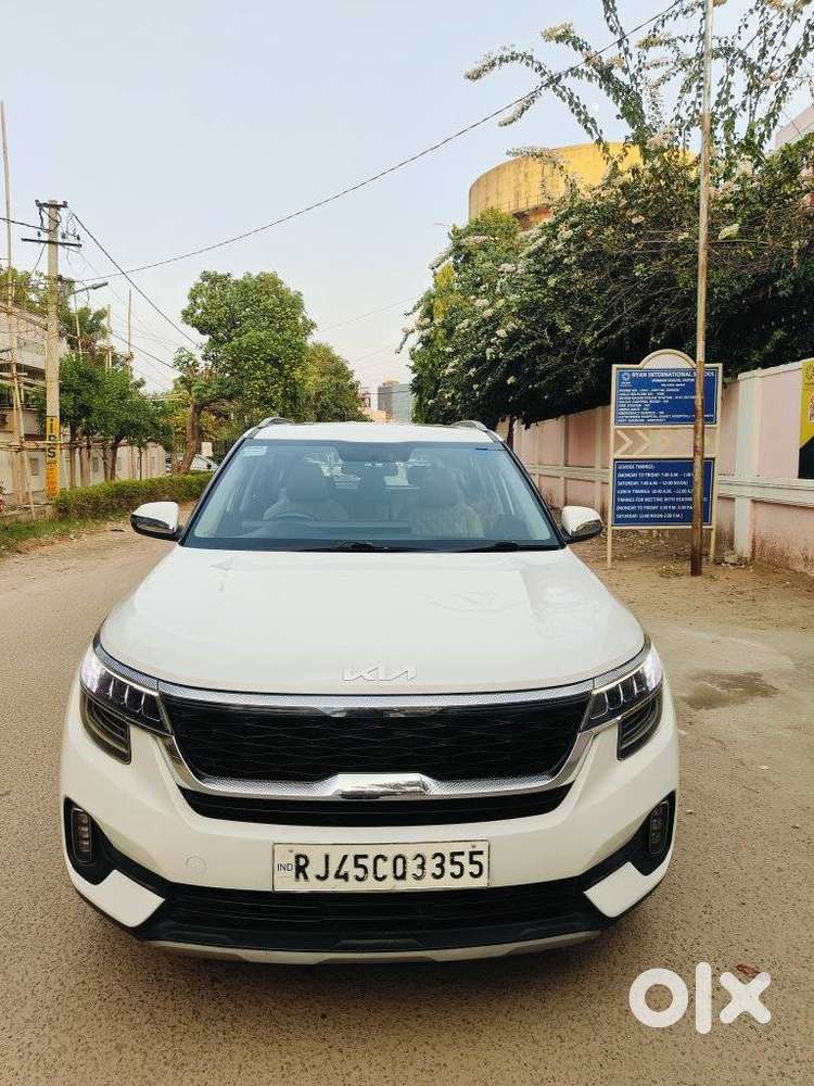 Kia Seltos Htx G, 2021, Petrol