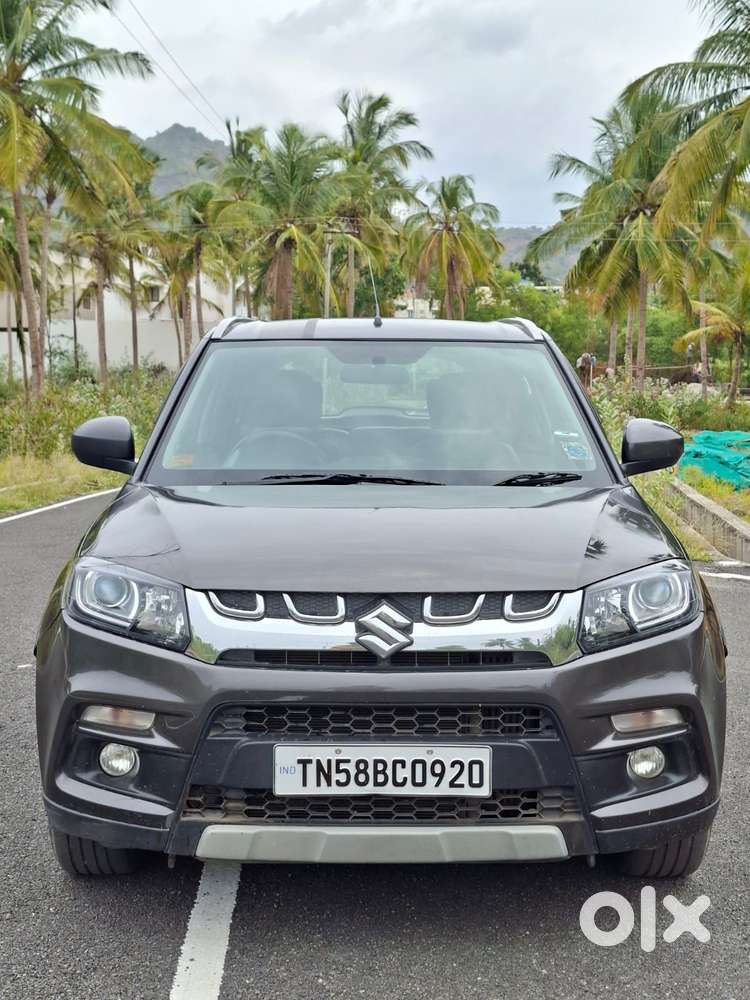 Maruti Suzuki Brezza Zdi, 2019, Diesel