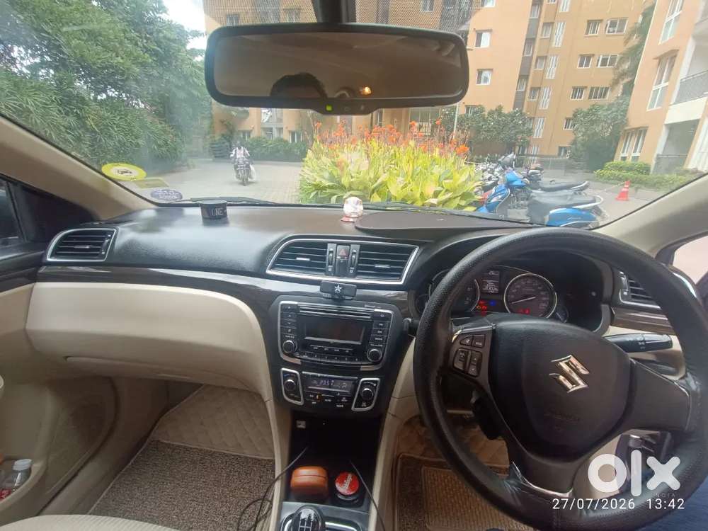 Maruti Suzuki Ciaz 2017 Diesel Hybrid