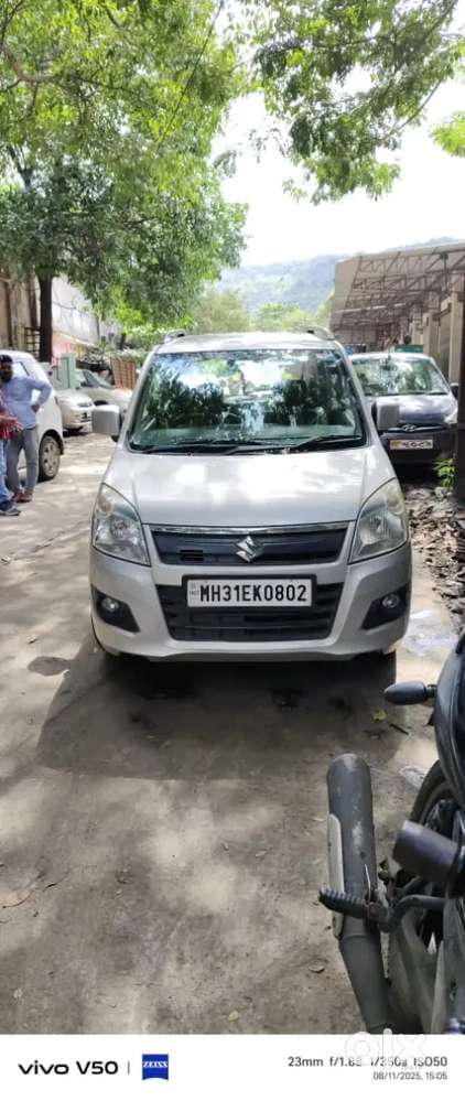 Maruti Suzuki Wagon R 2013 Petrol 62000 Km Driven