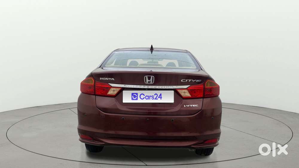 Honda City 2015-2017 I Vtec Vx, 2016, Petrol