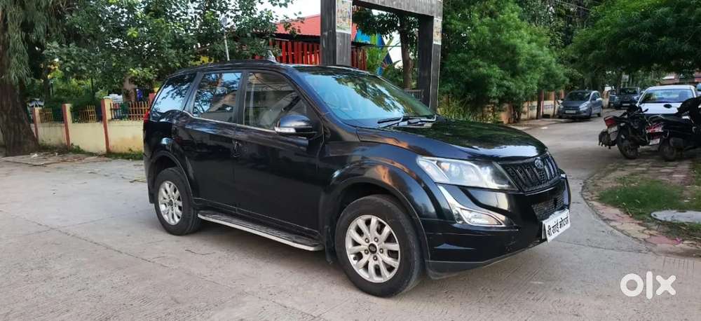 Mahindra Xuv500 W10 At, 2017, Diesel