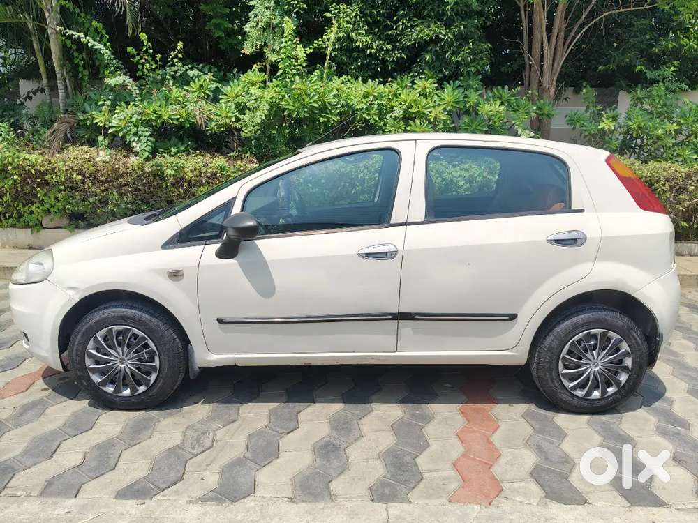 Fiat Punto Evo Diesel 2012 Manual