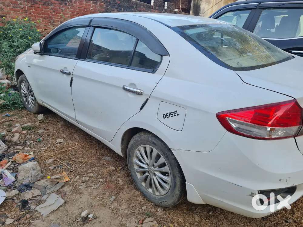 Maruti Suzuki Ciaz 2016 Diesel 100000 Km Driven