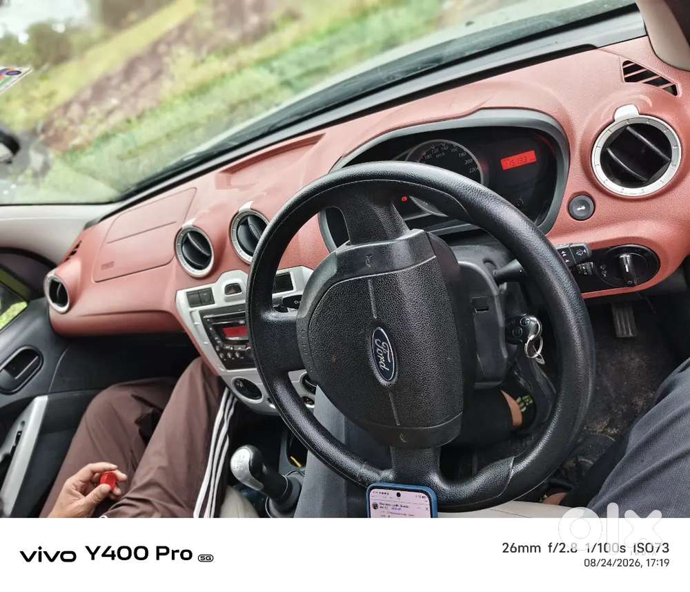 Ford Figo 1.4 Diesel 2010