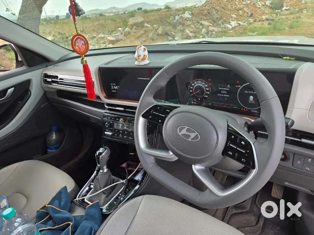 Hyundai Creta Facelift 2024