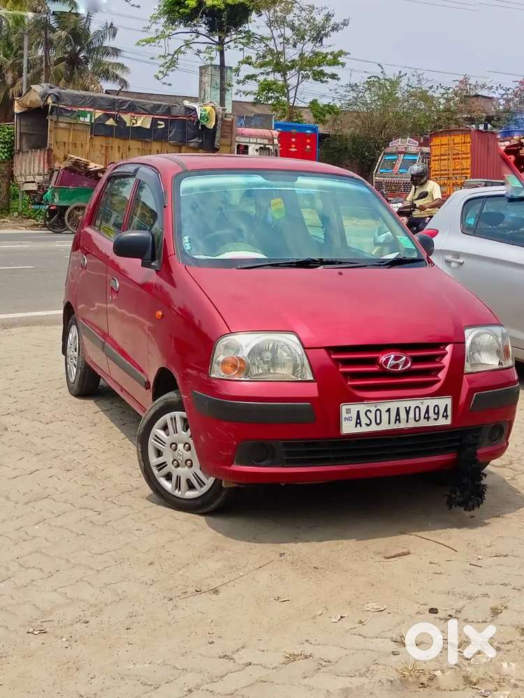 Hyundai Santro Xing