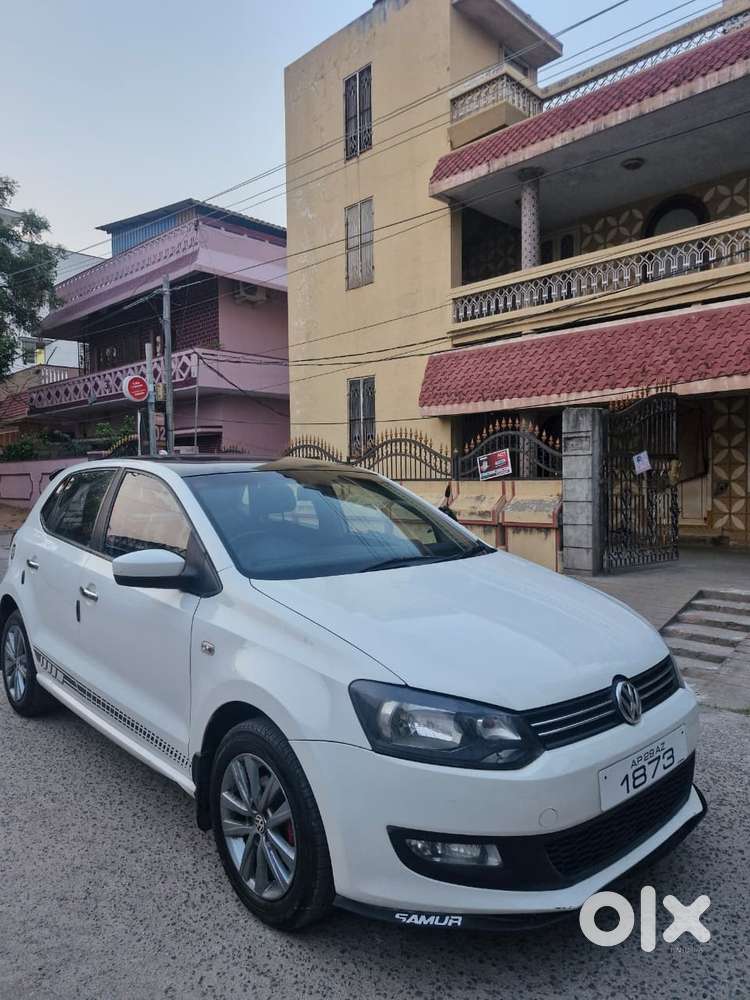 Volkswagen Polo 2009-2013 Diesel Highline 1.2l, 2013, Diesel