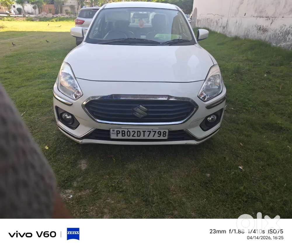 Maruti Suzuki Dzire 2019 Petrol 39000 Km Driven