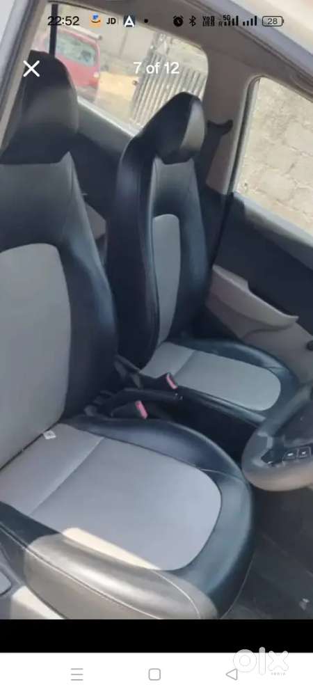 Hyundai Xcent Prime 1.2 2018