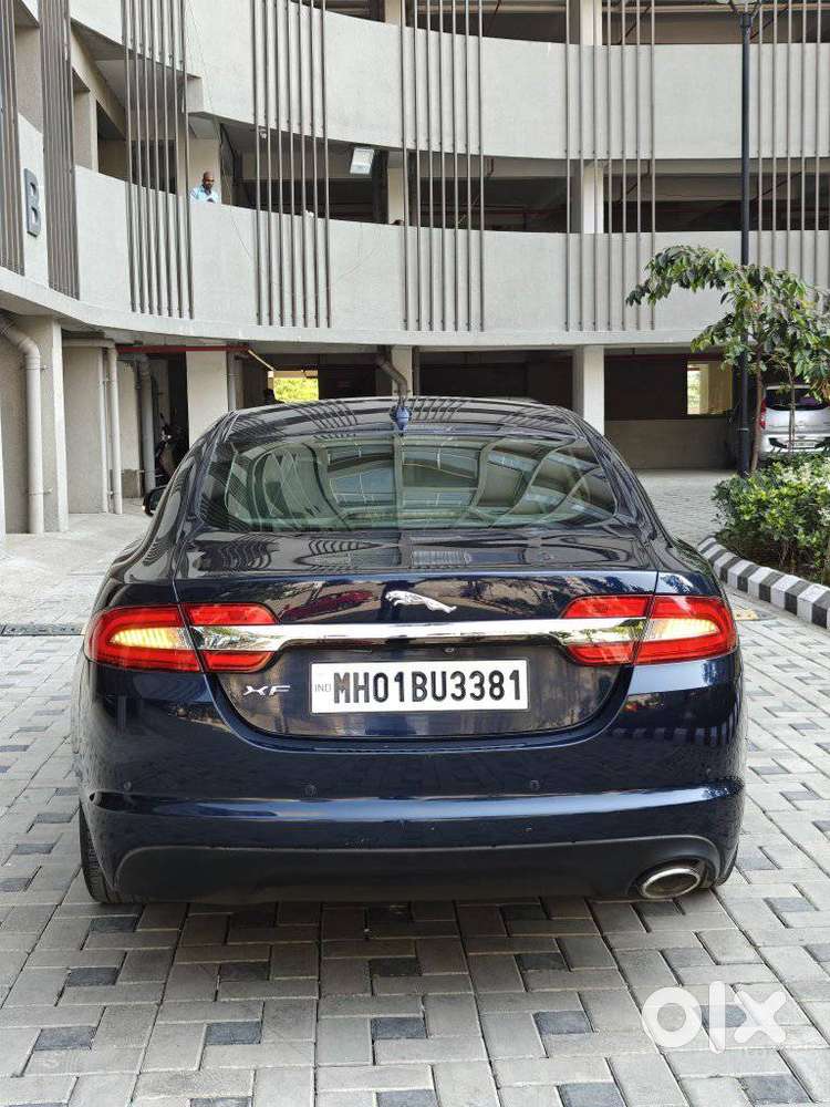 Jaguar Xf 2.2 Diesel, 2014, Diesel