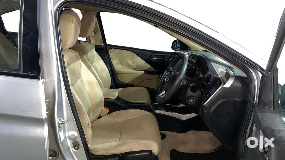 Honda City I-vtec Sv, 2018, Petrol