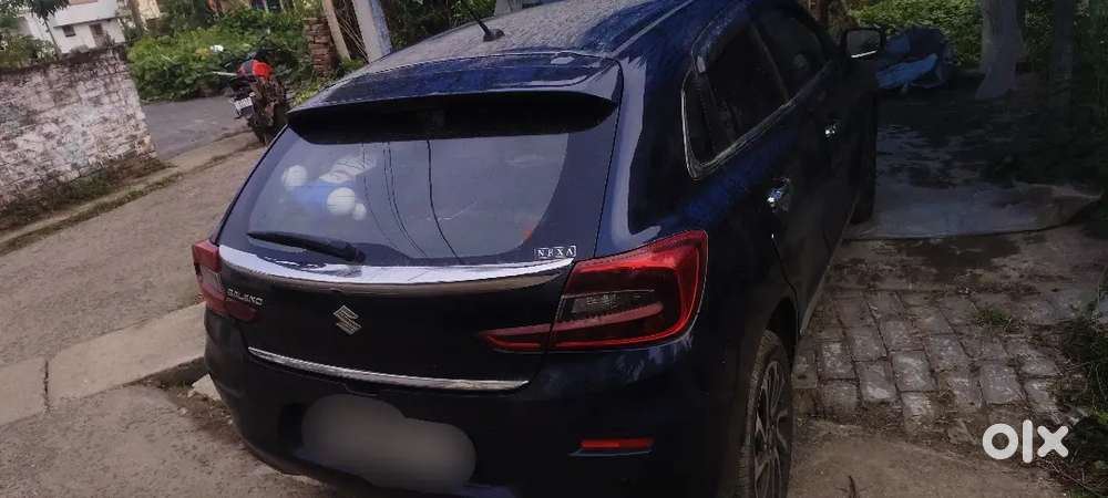 Maruti Suzuki Baleno 2024 Petrol Good Condition