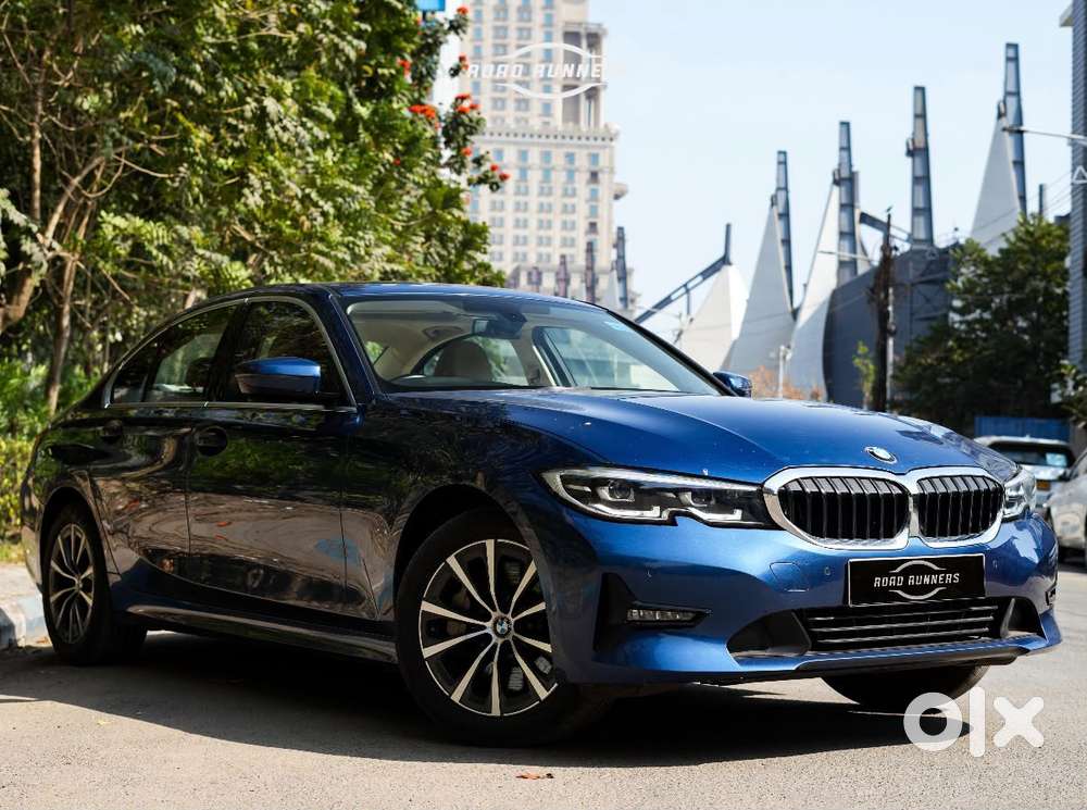Bmw 3 Series 330i, 2022, Petrol