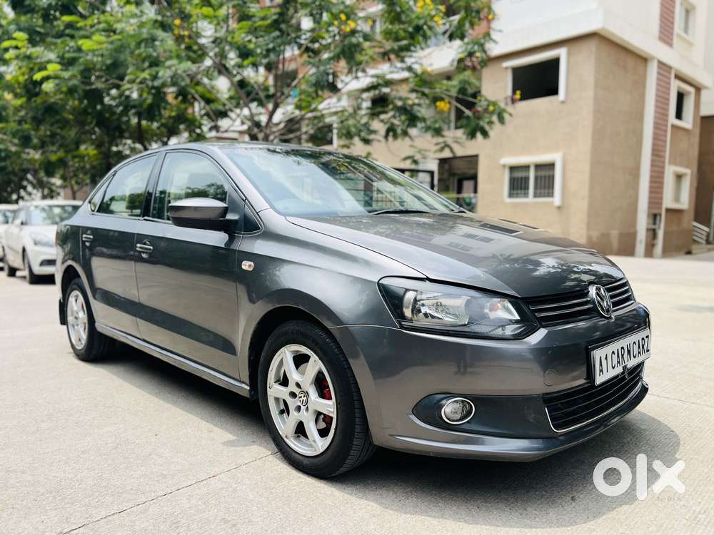 Volkswagen Vento Diesel Highline, 2014, Diesel