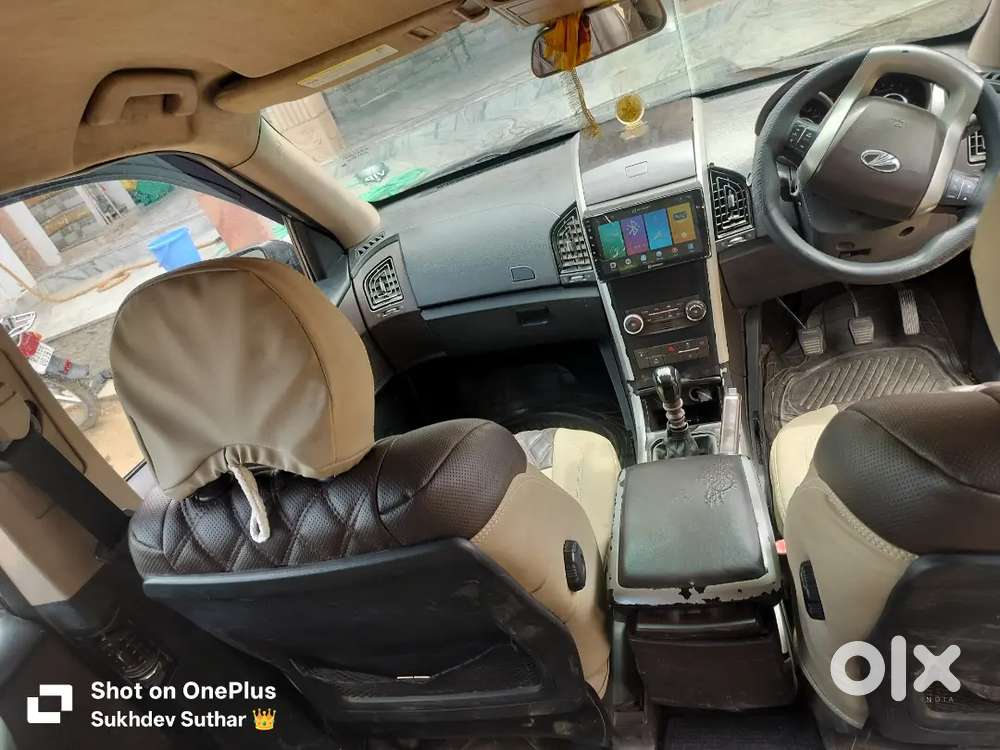 Mahindra Xuv500 2012 Diesel 160000 Km Driven