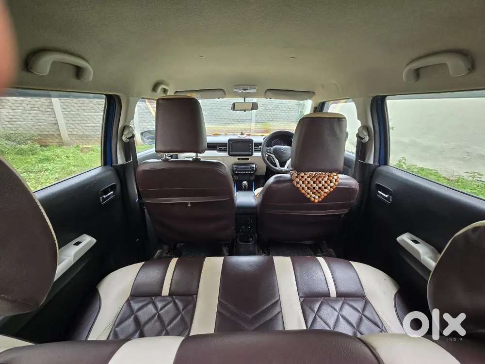 Maruti Ignis Diesel 2017