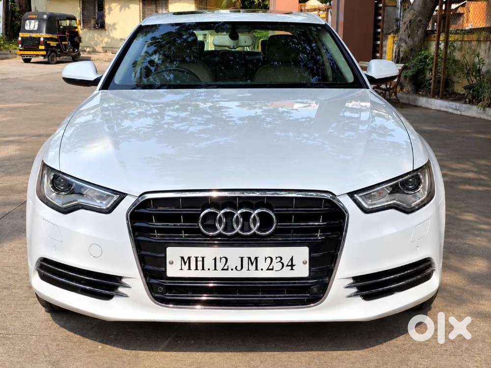 Audi A6 2.0 Tdi, 2012, Diesel
